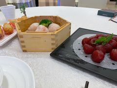 四季虾饺皇-四季海鲜酒楼·粤菜·早茶·宴会(南山中心区店)