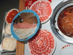 -蜀留香火锅(西南角店)