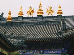 -五台山风景名胜区