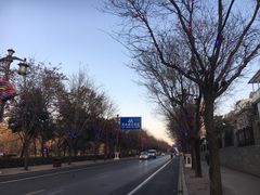 -唐城墙遗址公园