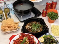 -张大厨鸡煲王·小龙虾·16年老字号(新圳东路店)