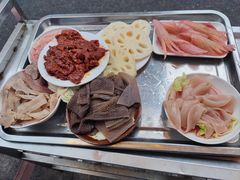 鲜毛肚-李德富老街牛杂火锅(抚琴街店)
