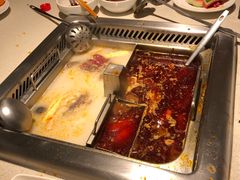 -海底捞火锅鲜切牛肉主题店(长寿路店)