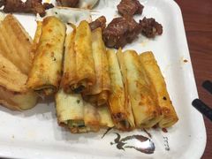 -金刚山烧烤(中山路店)