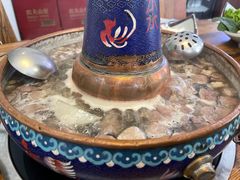 -庭院·冰煮羊·北京涮肉(西单店)