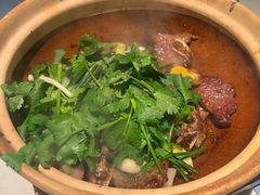 啫啫牛仔骨-荣小馆(临海世纪花城店)