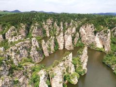 -龙潭大峡谷自然风景区
