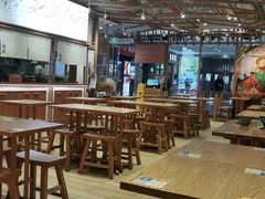 大堂-小满手工粉(上海文峰广场店)