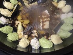 -俊家铁锅炖鱼(丹东店)