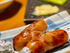 骨付肠-酒窝夜酌居酒屋(中海水岸馨都店)