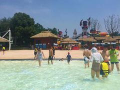 -武汉玛雅海滩水公园