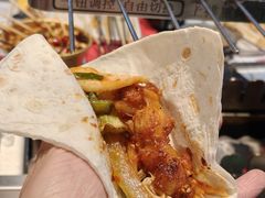 -嫩羊羊·延边烤串·朝鲜族美食(张家港美食街店)