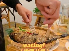 香芒烤罗非鱼-yes or no(南部商务区店)