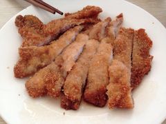 招牌炸猪排-弄堂面馆(金运路店)