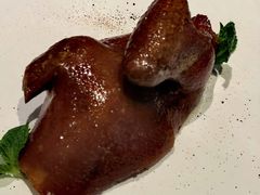 脆皮乳鸽-北京泰富酒店-柏景轩中餐厅