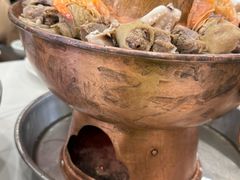 -鑫渔港海鲜本地菜·山海关浑锅(东戴河店)