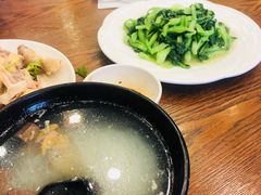 -王中王餐厅(东安路店)