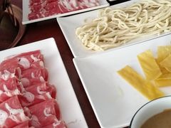 -岳合轩老北京涮肉