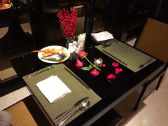 -武汉武昌威斯汀酒店-知味自助餐厅