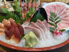 -红叶日料·放题·海胆·定食(星海店)