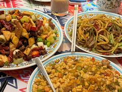 -新疆杭州疗养院·富春山庄