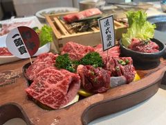 -赤坂亭M9和牛烧肉·日料398放题(万达店)