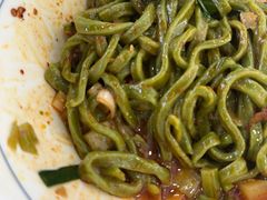 -秦君宝手擀菠菜面(金花路店)