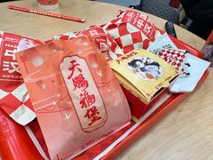 -塔斯汀中国汉堡(徐汇汇京广场店)