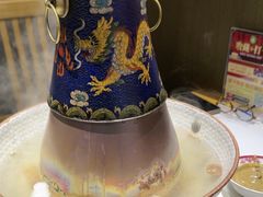 -曲氏老北京铜锅涮肉•火锅(不老街店)