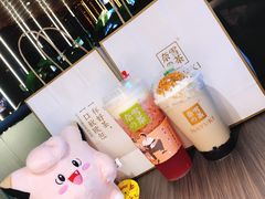 -奈雪的茶(印象城店)
