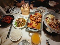 -佬肥猫·浙江乡村菜(国华广场店)