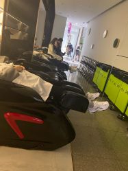 -3AM HAIR SALON烫发染发接发