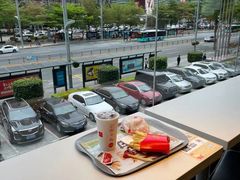 -麦当劳(人民南路店)