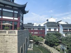 -苏州吴宫泛太平洋酒店