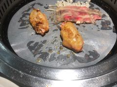 -阪尚皇·原切牛排·烤肉火锅自助(北京路店)