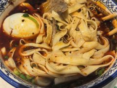 -兰州马子禄牛肉面(文景公园店)