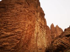 -天山神秘大峡谷