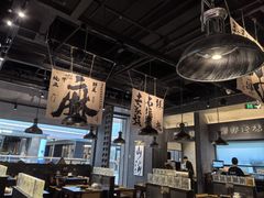 -张翻越·川渝冒菜·武汉黑鸭煲(城北万象城店)