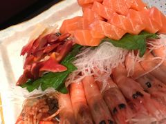 鱼生拼盘-大渔铁板烧(大悦城店)