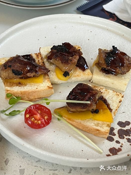 大渔铁板烧(蛇口店)图片