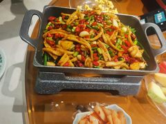 铁板鱿鱼-宋徽厨·安徽菜(绿地店)