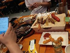-本色.小马哥烧烤(无锡九里仓店)