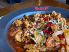 -煲得鲜·桐乡煲·小龙虾(万达店)