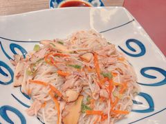 冲绳炒素面-小山日本料理(太古汇店)