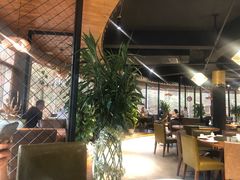 大堂-盐帮食坊•小河帮川菜(四川师大店)