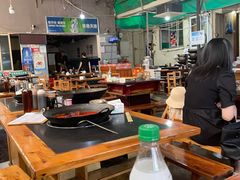 大堂-星鸿社重庆老火锅