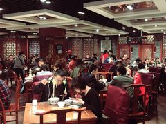 大堂-老兰家传统烧烤炒菜泡馍(小南门店)