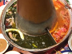 -1078號老北京涮肉(万达广场店)