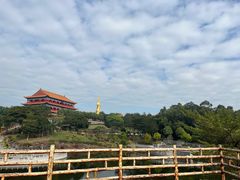 -广州莲花山旅游区