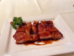 秘制叉烧-利苑酒家(金宝店)